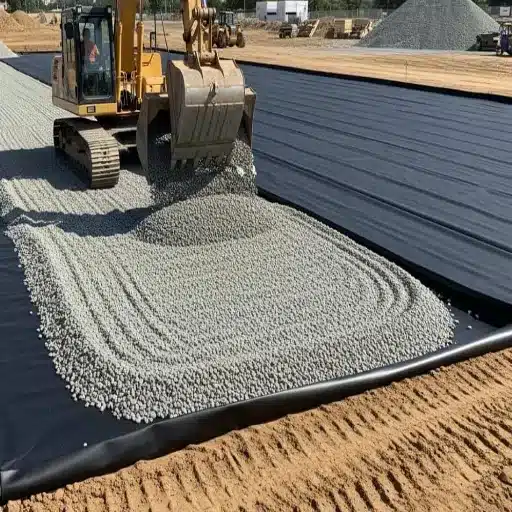 Geotextile vs Vapor Barrier vs Termite Barrier_ Don't Confuse Them