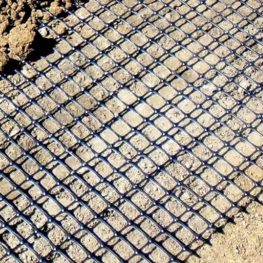 How Does a Geogrid Reinforce Soil_