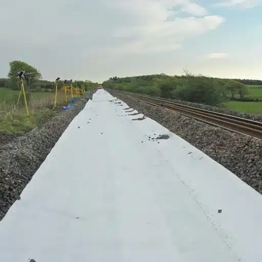How Geotextile UV Resistance Is Tested (ASTM D4355 Explained)