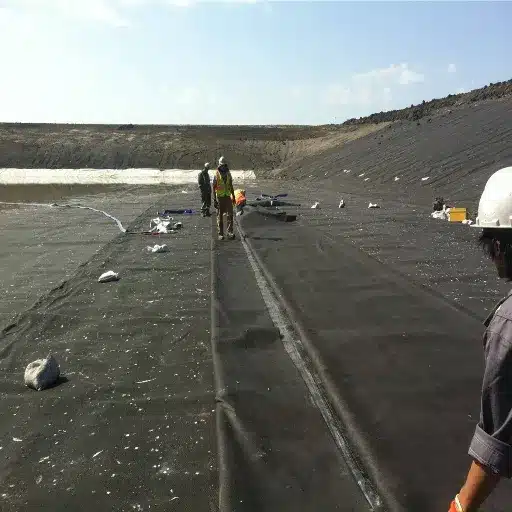 How Monofilament Woven Geotextiles Are Made