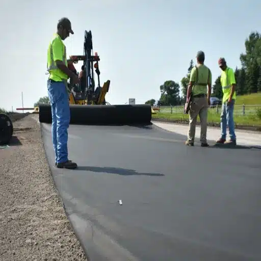 Installation Guidance for Road Applications