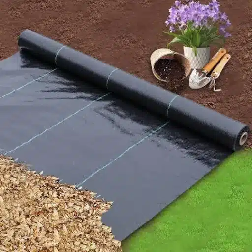 Is Landscape Fabric the Same as Geotextile_