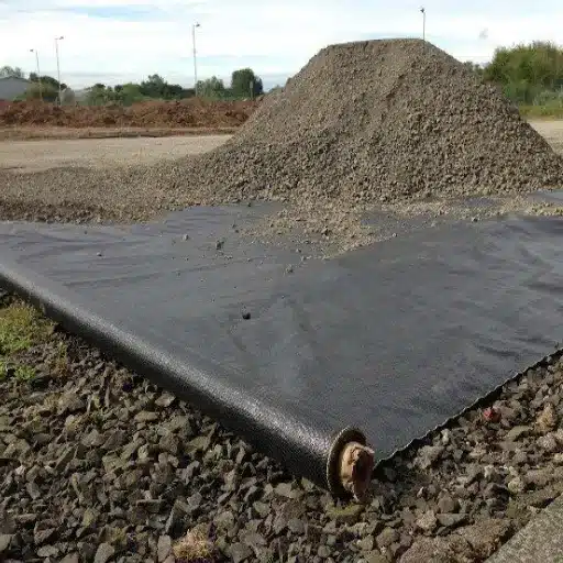 What Are Woven Geotextiles_