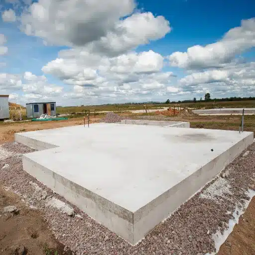 What Does Geotextile Do Under a Concrete Slab_