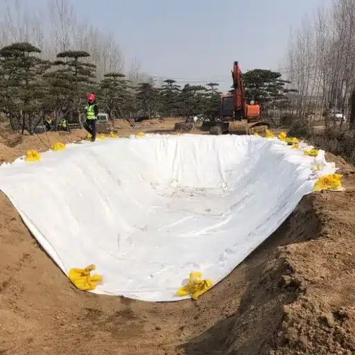 What GSM Geotextile Do I Need_