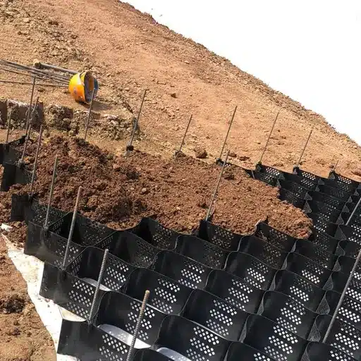 What Is Geogrid Soil Reinforcement_