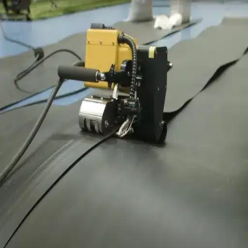 What Is Geomembrane Welding_