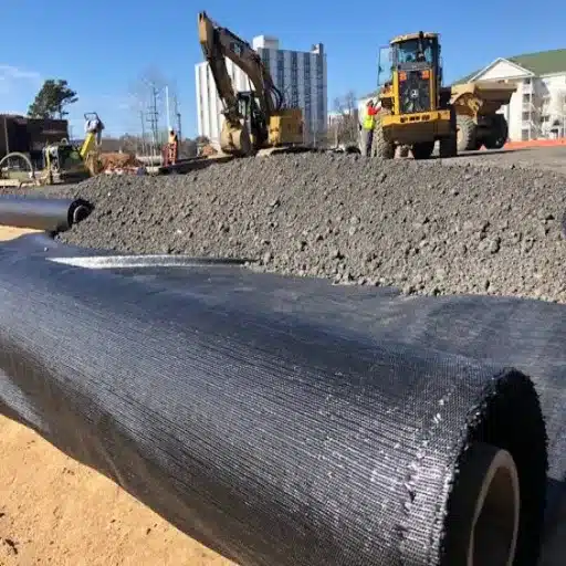 What Is Woven Geotextile_