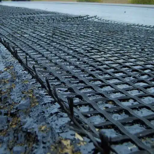 What Is a Geogrid for Road Base_
