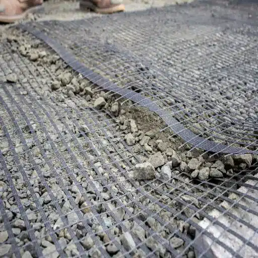What Is a Geogrid in the Geogrid vs Geotextile Comparison_