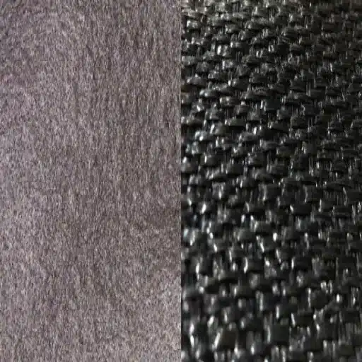 What's the Difference Between Woven and Nonwoven Geotextile_