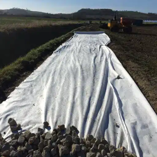 When Woven Is Cheaper Than Nonwoven (Separation and Reinforcement)
