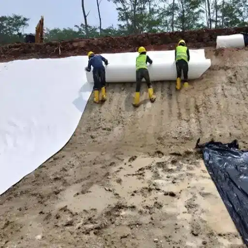 When the Cheapest Geotextile Costs the Most_ Lifecycle Value