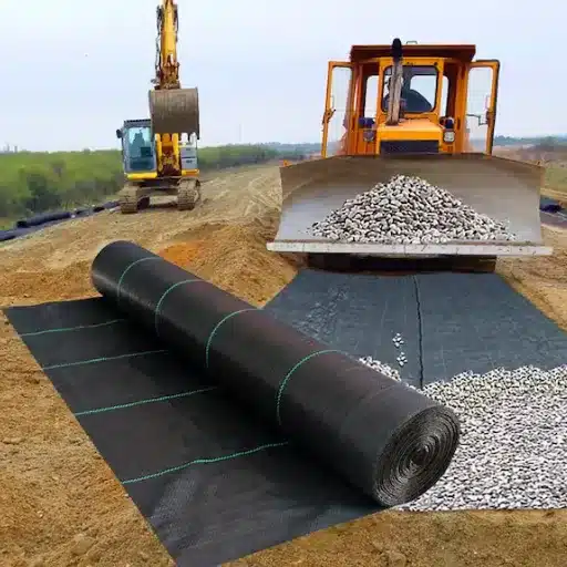 When to Use Woven Geotextile for a Gravel Driveway