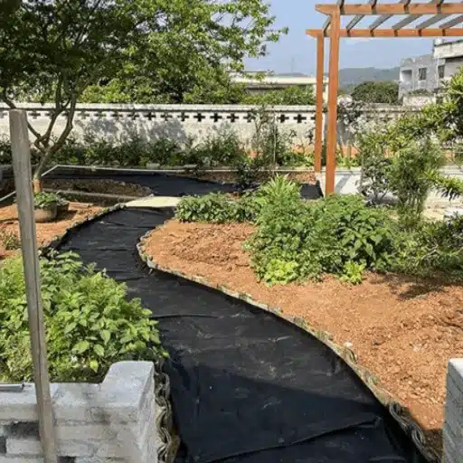 Why Nonwoven Geotextile Is the Best Choice for French Drains