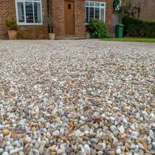 Woven or Nonwoven Geotextile for a Gravel Driveway_ The Short Answer