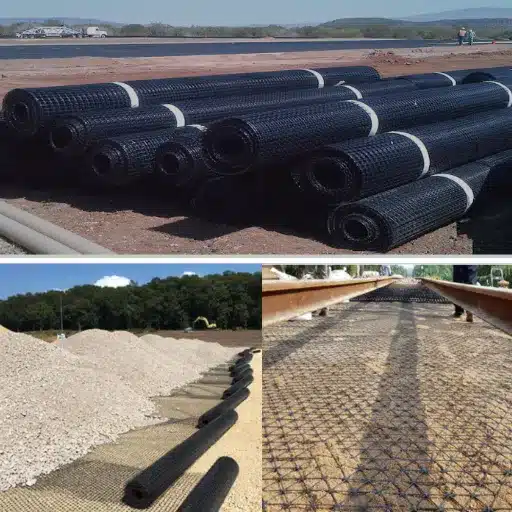 Biaxial vs Triaxial Geogrid Installation_ What's Different_