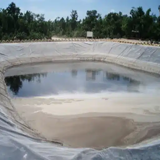 Canals, Ditches and Irrigation Reservoirs