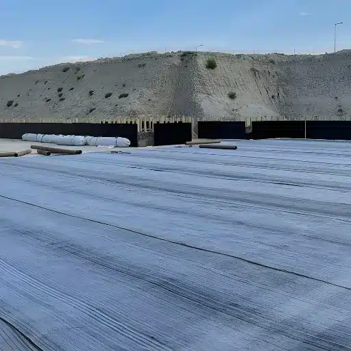 Composite, Laminated, and Geomembrane-Backed GCL Types