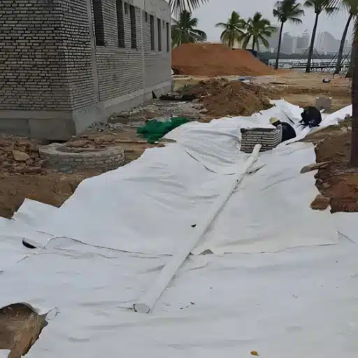 Composite Liner Design_ Friction, Wrinkles, and Slope Stability