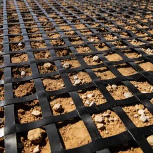 Geogrid Cost by Application