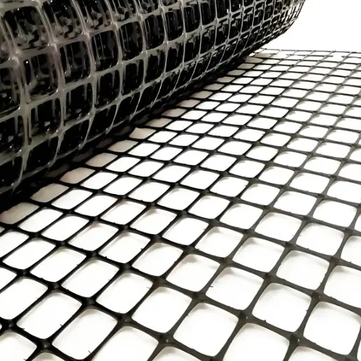 Geogrid Cost by Type and Polymer