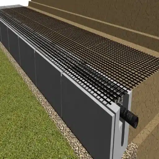 Geogrid Retaining Wall Design_ The Outputs an Engineer Calculates