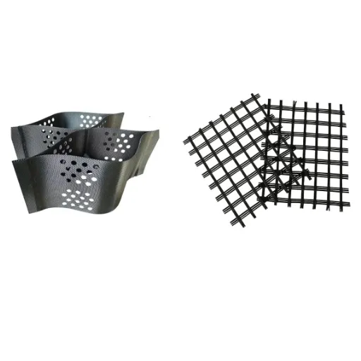 Geogrid vs Geocell_ The Core Difference