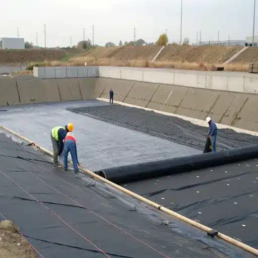 Geomembrane vs GCL_ What the Performance Data Shows