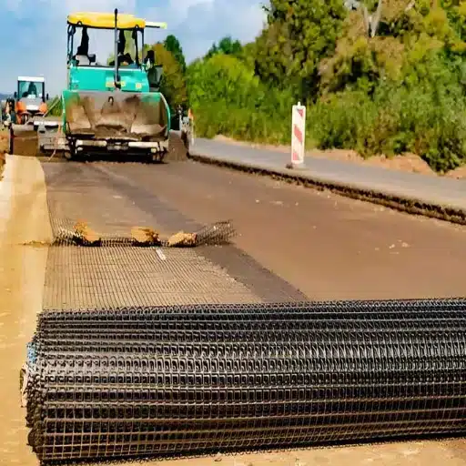 How Geogrid Slope Stabilization Is Designed
