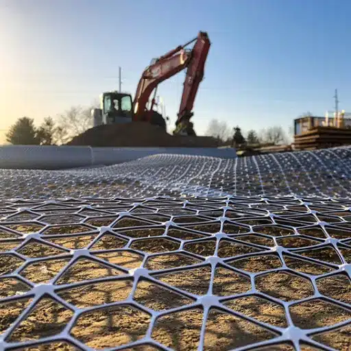 How to Read a Geogrid Specification Sheet