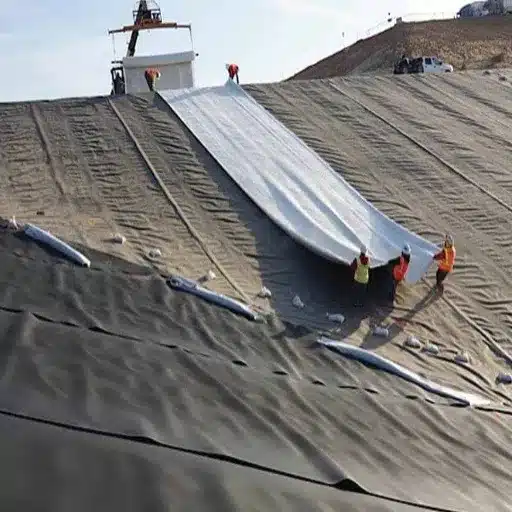 Reinforced vs Non-Reinforced GCLs_ The Slope Decision