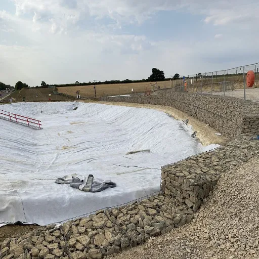 What Is a GCL Pond Liner_