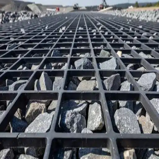 What Is a Geogrid_