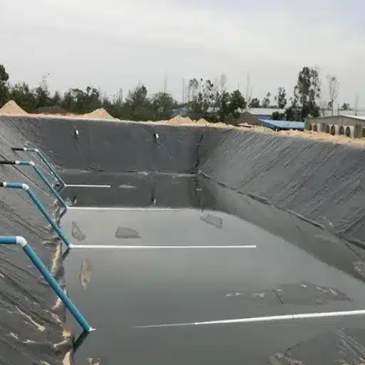 What Is a Geomembrane_