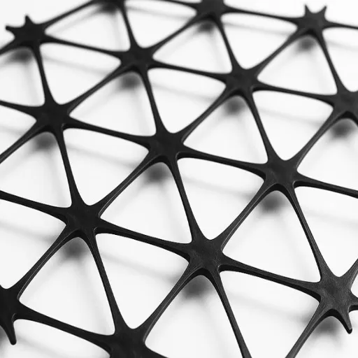 What Is a Triaxial Geogrid_