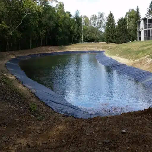 When a GCL Pond Liner Is the Right Choice, and When It Is Not