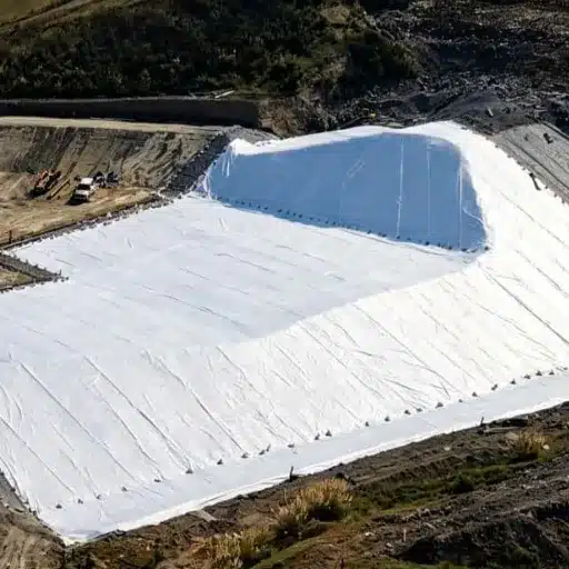 Where Composite Liner Systems Are Specified