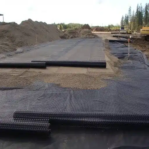 Which Applications Favor Biaxial vs Triaxial Geogrid