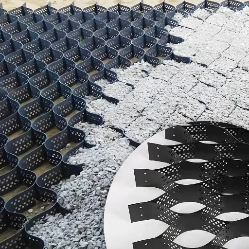 Does Geogrid Work for a Gravel Driveway_