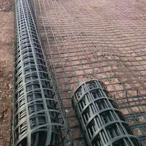 Geogrid vs Steel Reinforcement_ Service Life Compared