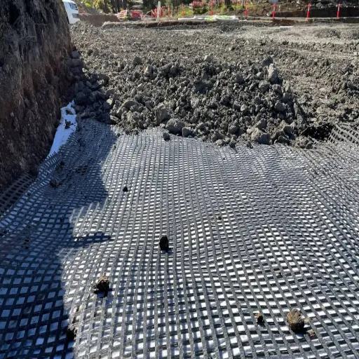 How Geogrid Service Life Is Specified and Verified