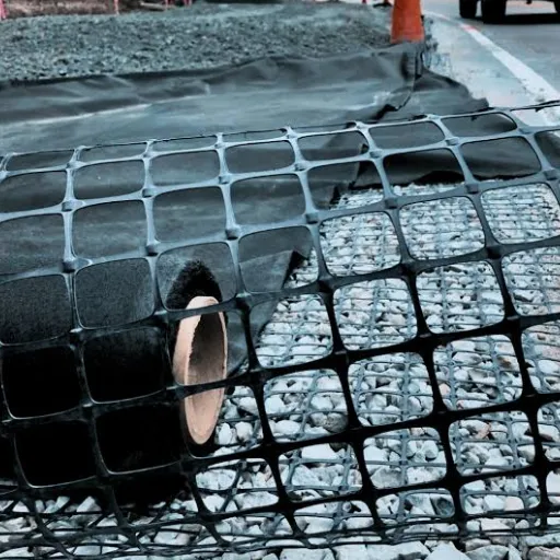 How to Specify Geogrid for Bearing Capacity