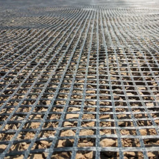 How to Specify and Buy Geogrid Reinforcement