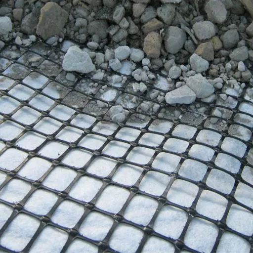 What Is Geogrid Aperture Size_