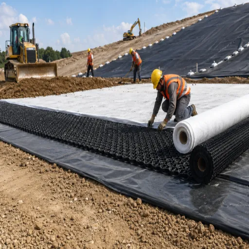 What Is Geogrid Pullout Resistance_