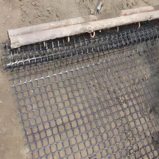 What Is a Geogrid Failure Mode_