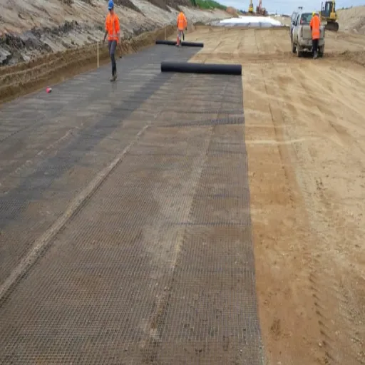 What Is the Difference Between Geogrid and Steel Reinforcement_