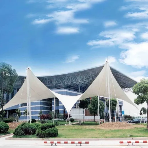 What Is the Tensile Membrane Effect_