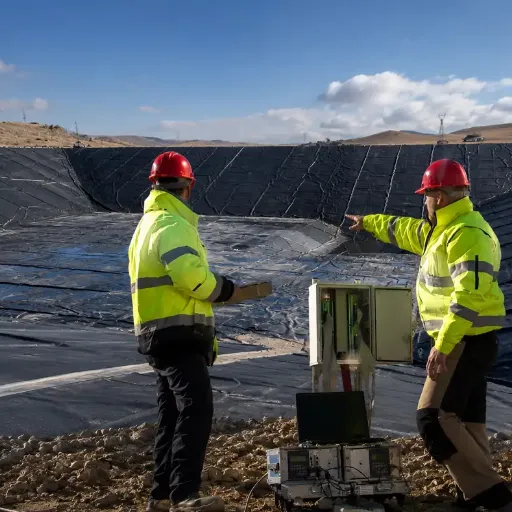 What geomembrane electrical leak location can tell you